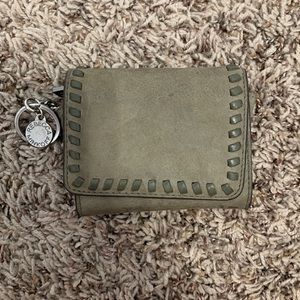 Rebecca Minkoff Dark Green Wallet